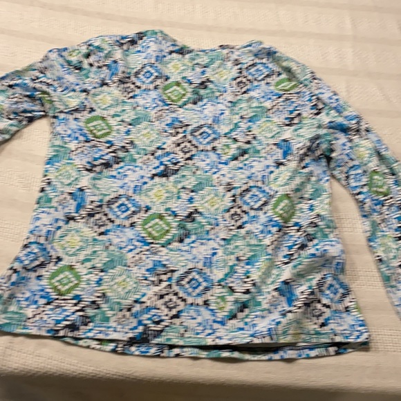 Long sleeved cotton shirt - Picture 4 of 4
